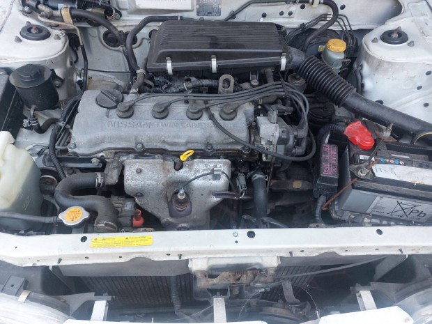 Nissan Almera N15 1.1 váltó