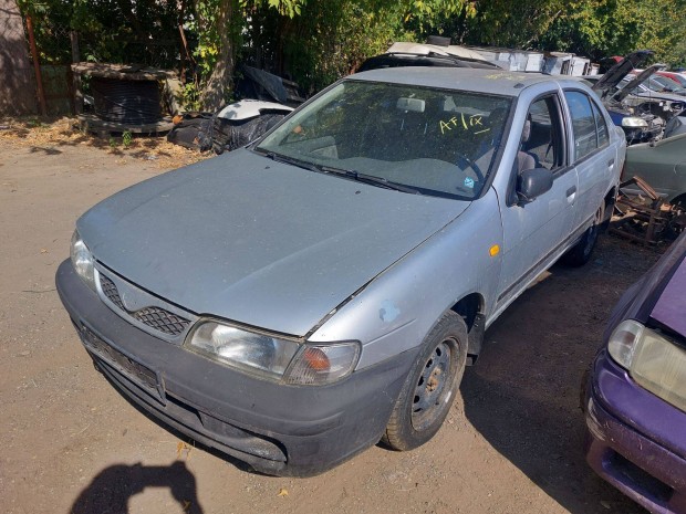 Nissan Almera N15 1.4 alkatrszei