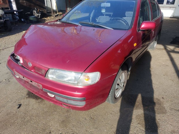 Nissan Almera N15 1.4 alkatrszei