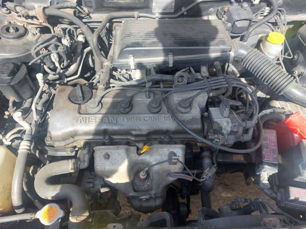Nissan Almera N15 1.4 váltó