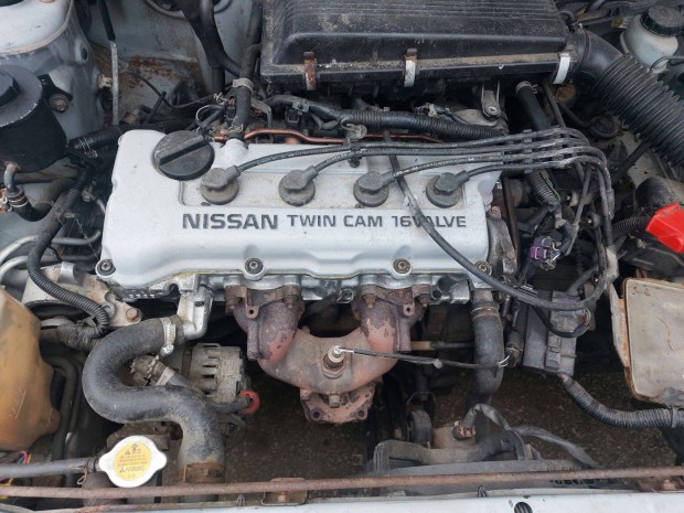 Nissan Almera N15 1.5 v�lt�