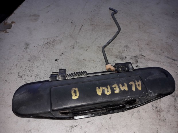 Nissan Almera N15 Bal Külső Ajtókilincs