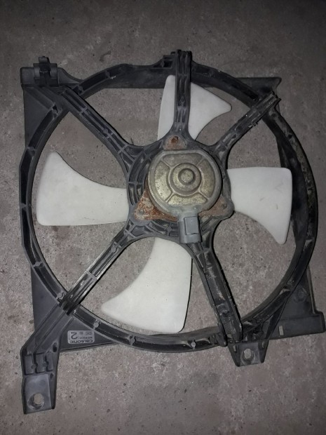 Nissan Almera N15 Vízhűtő Ventilátor