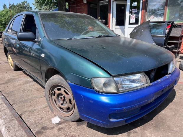 Nissan Almera N15 (1996) 1.4i GA14 Alkatrészek #M2741