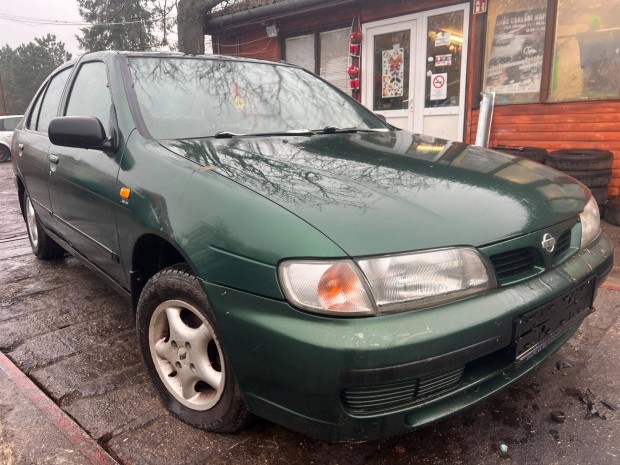 Nissan Almera N15 (1998) 1.4i GA14 Alkatrszek #M1969