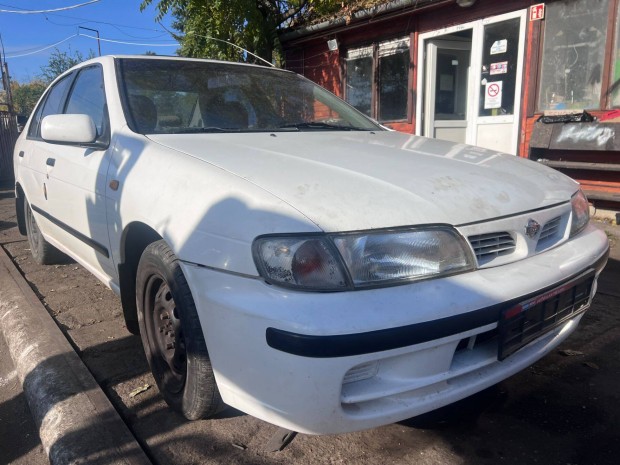 Nissan Almera N15 (1999) 1.4i GA14 Alkatrszek #M3257
