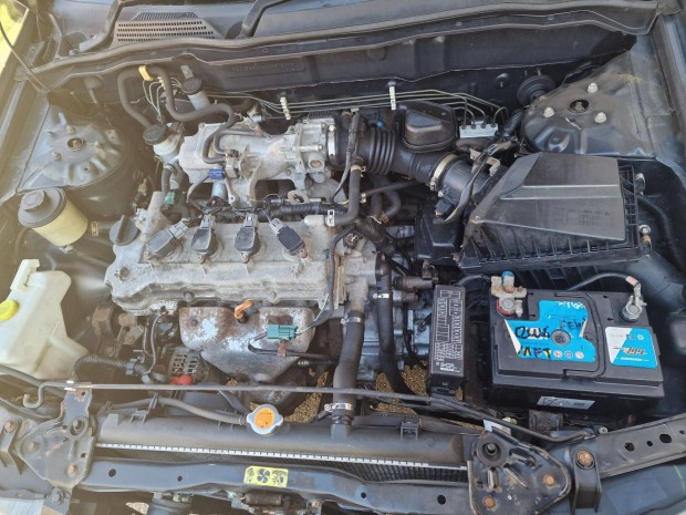 Nissan Almera N16 1.5 Benzin Kivll Motor Vlt Elad ! Kiprblhat