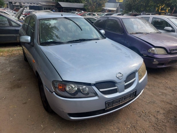 Nissan Almera N16 1.5 alkatrszei