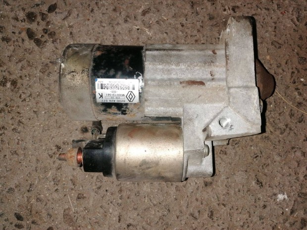 Nissan Almera N16 1.5 dci önindító