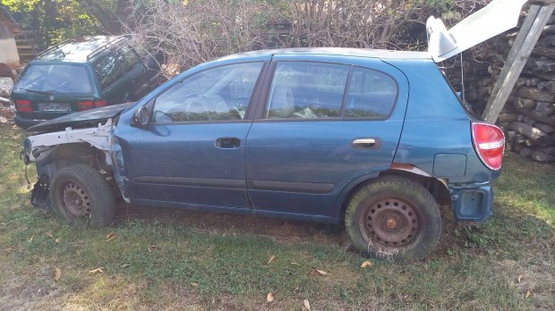 Nissan Almera N16 2.2 diesel alkatrészek eladók