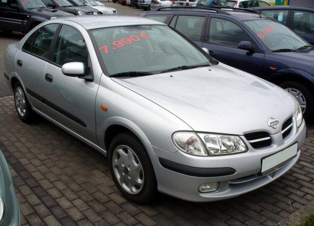 Nissan Almera N16 Alkatr�szek,Motor,V�lt� stb