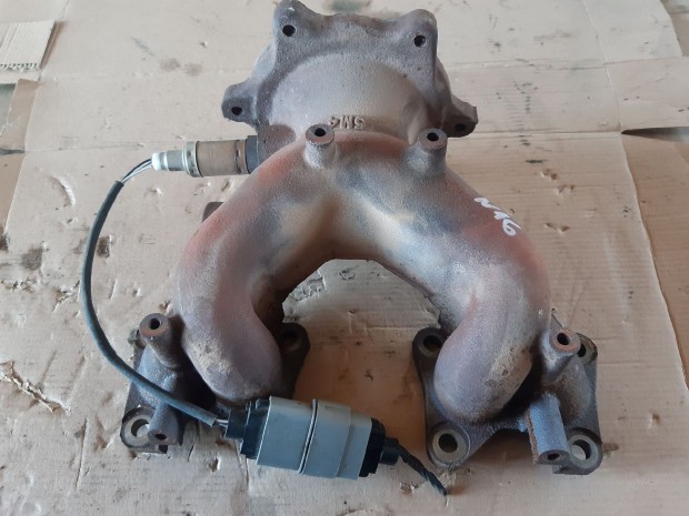 Nissan Almera N16 Kipufog Torok