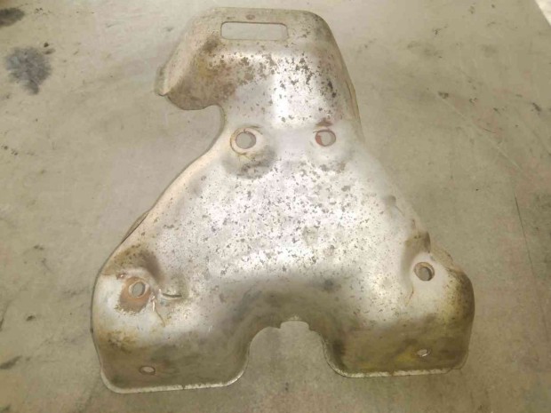 Nissan Almera N16 Kipufogó Torok Hővédő Lemez