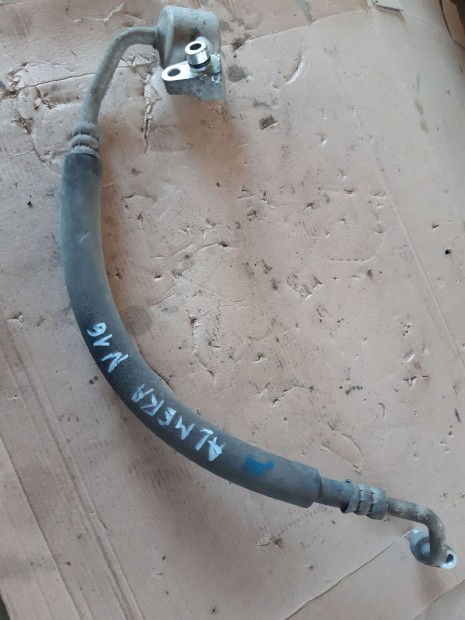 Nissan Almera N16 Klmacs
