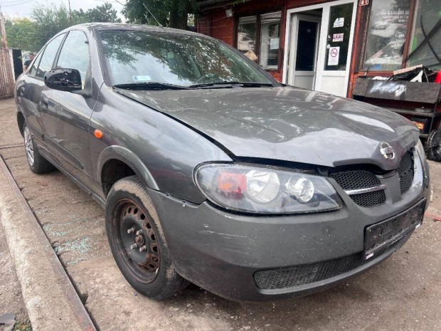 Nissan Almera N16 (2004) 1.5i Qg15 Alkatrszek #M3151
