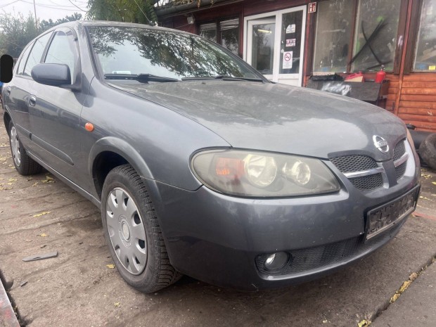 Nissan Almera N16 (2004) 1.5i Qg15 Alkatrszek #M3242
