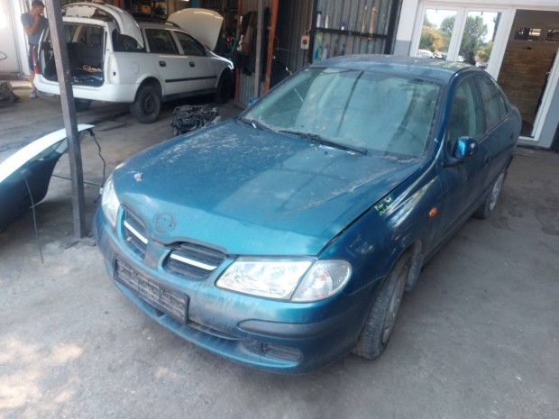 Nissan Almera N16 alkatrészei