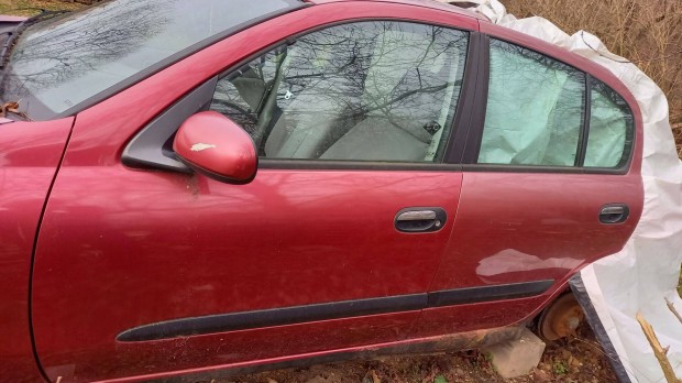 Nissan Almera N16 facelift előtti alkatrészek eladók