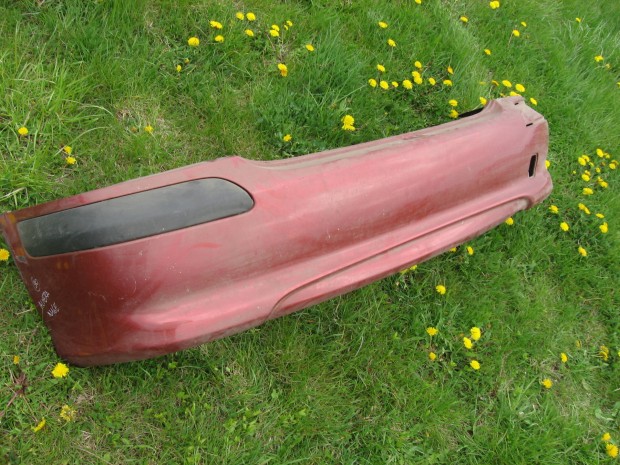 Nissan Almera N16 hátsó lökhárító lökő