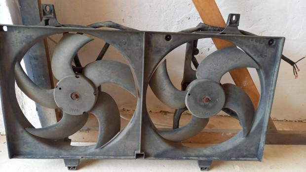 Nissan Almera N16 hűtőventilátor eladó