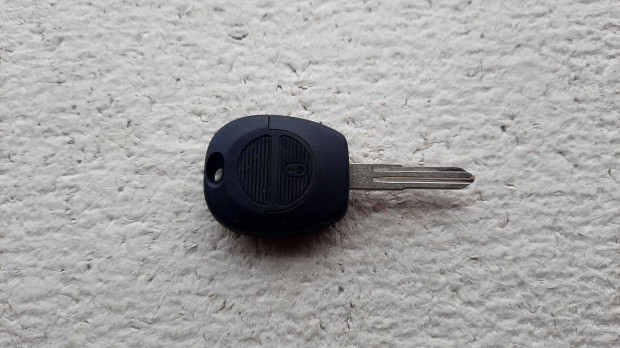 Nissan Almera Primera Micra kulcsház távirányító ház nyers kulcs