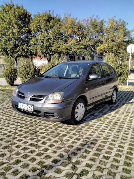 Nissan Almera Tino 2v mszakival j motorral k...