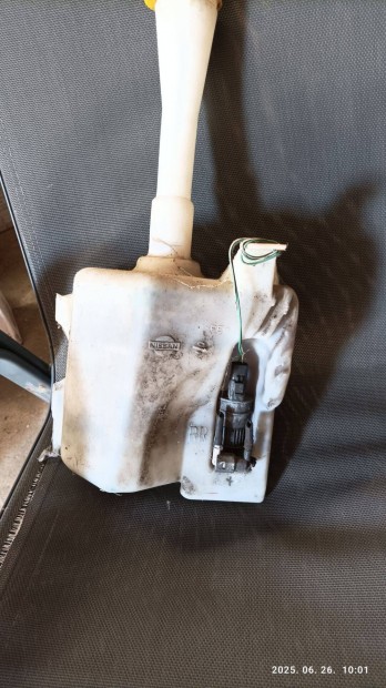 Nissan Almera ablakmos tartly+motor N16 Almera