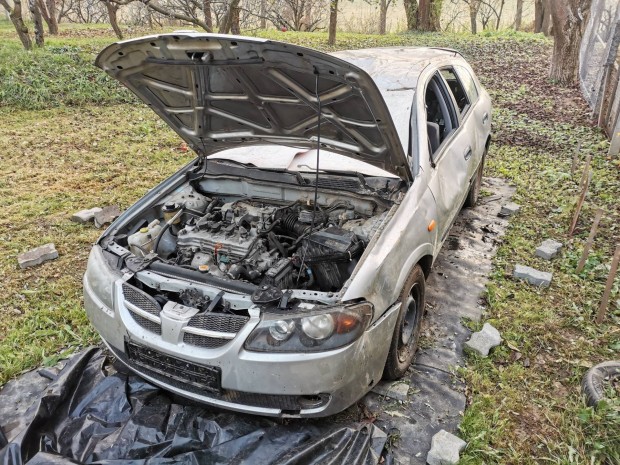 Nissan Almera alkatrszek