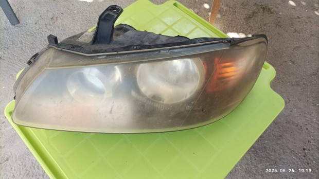Nissan Almera bal első lámpa fényszóró N16 Almera