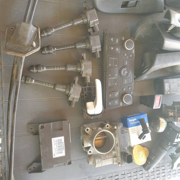 Nissan Almera folytószelep