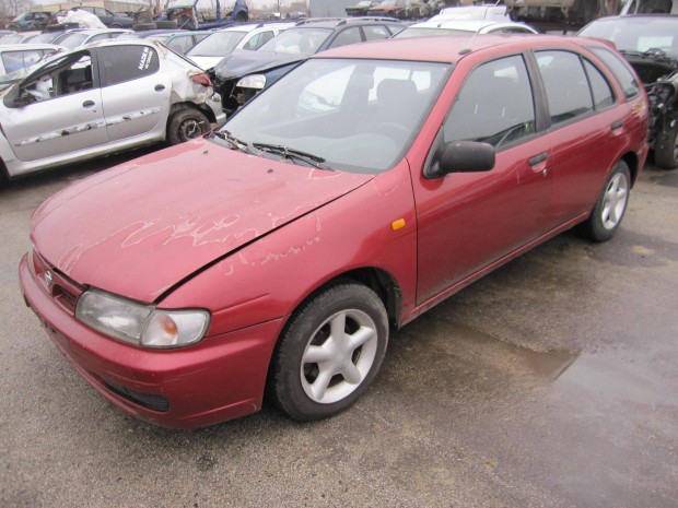 Nissan Almera hasznlt alkatrszek