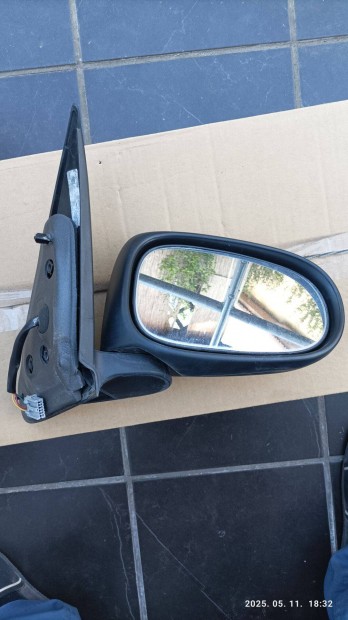 Nissan Almera jobbos tkr elektromos N16 Almera