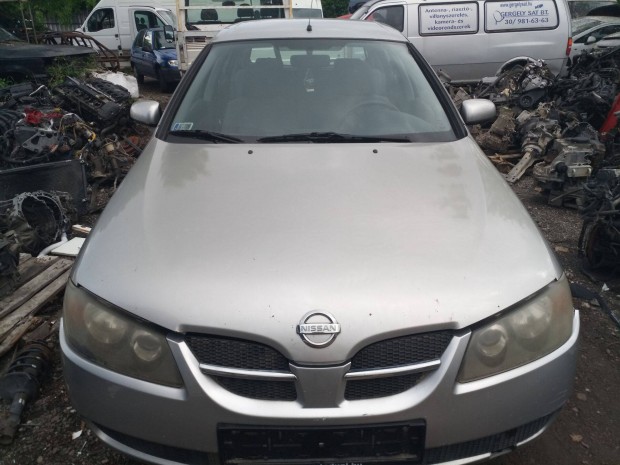 Nissan Almera motor és alkatrészei, fűzött blokk, hengerfej