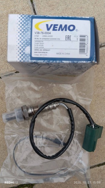 Nissan Almera n16. 1,5. Vadij lambdaszonda s lgtmeg mr elad