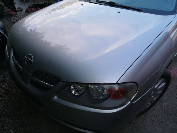 Nissan Almera n16 bontott alkatrszek