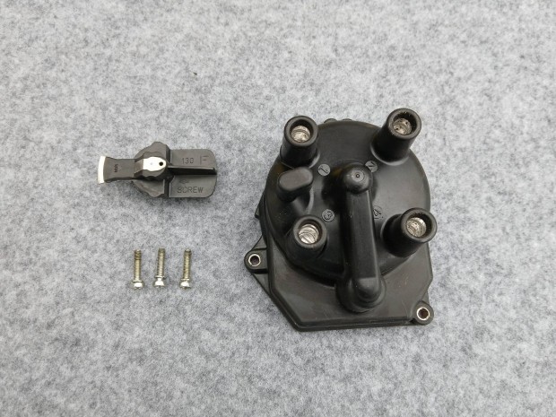 Nissan Almera új gyújtáselosztó fedér + rotor