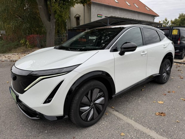 Nissan Ariya 63kWh Advance 1Tul.!Led!Kamera!Nav...