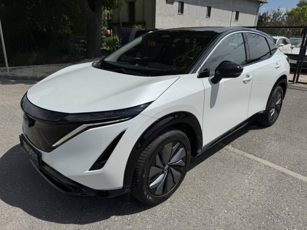 Nissan Ariya 63kWh Advance 1Tul.!Led!Kamera!Nav...