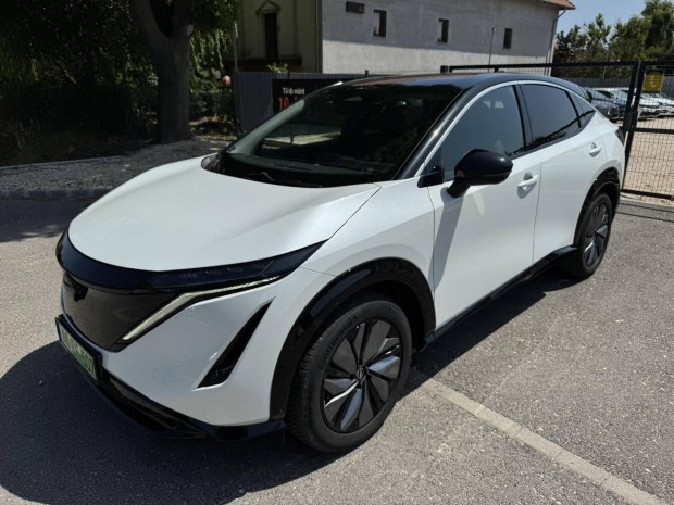 Nissan Ariya 63kWh Advance 1Tul.!Led!Kamera!Nav...