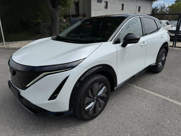 Nissan Ariya 63kWh Advance 1Tul.!Led!Kamera!Nav...