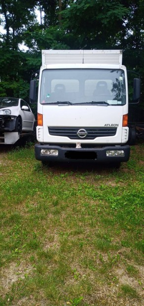 Nissan Atleon 3.0 35.15 56.15 ZD30 Wabco l�grug� alkatr�sz