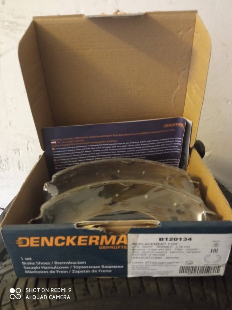 Nissan Brembo dob fkbett. j