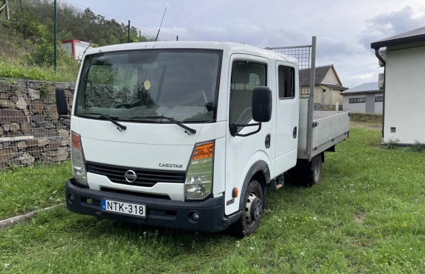 Nissan Cabstar 2.5 35.13 D Mod.2007 Comfort fri...