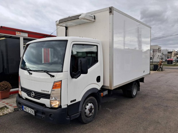 Nissan Cabstar 2.5 35.13 S Mod.2007 Basic h�t�d...