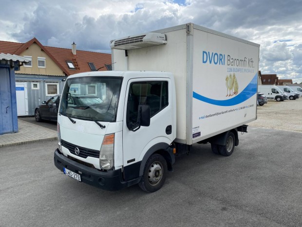 Nissan Cabstar 2.5 35.13 S Mod.2007 Basic htd...