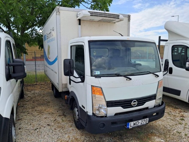 Nissan Cabstar 2.5 35.13 S Mod.2007 Basic hűtőd...