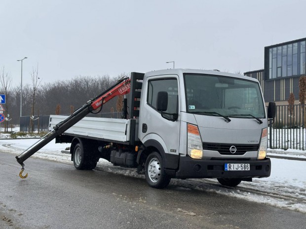 Nissan Cabstar 2.5 35.13 S Mod.2007 Comfort GAR...