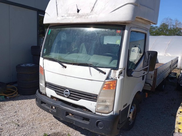 Nissan Cabstar 2.5 35.13 S Mod.2007 Comfort SOR...