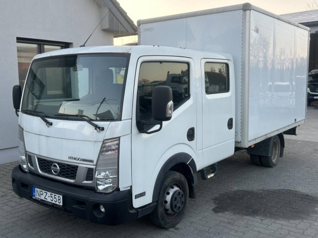 Nissan Cabstar 2.5 35.14 D 3400mm NT 400 magyar...