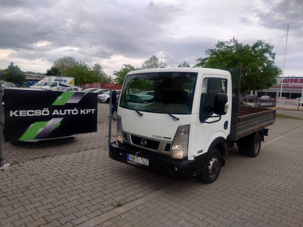 Nissan Cabstar 2.5 35.14 S 2900mm M.O.-I/1.Tula...